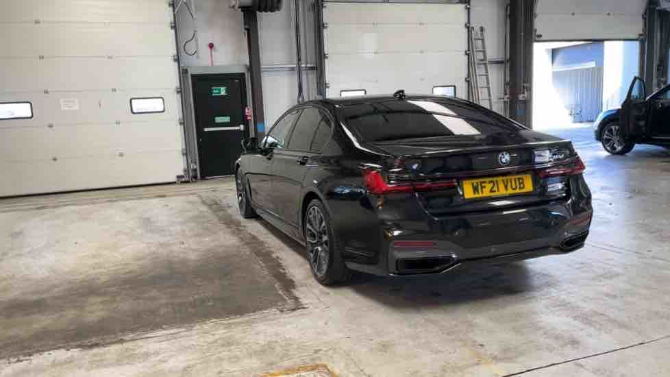 More views of BMW 7 Series