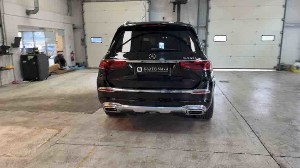 More views of Mercedes-Benz Maybach GLS
