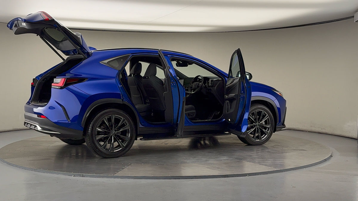 More views of Lexus NX