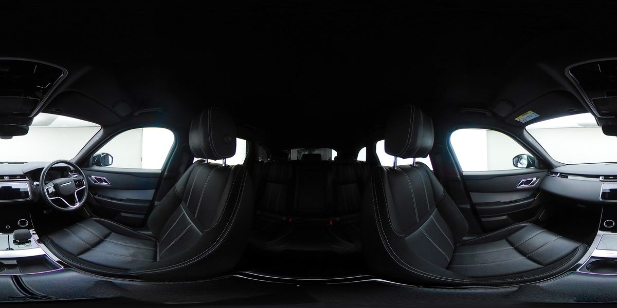 More views of Land Rover Range Rover Velar
