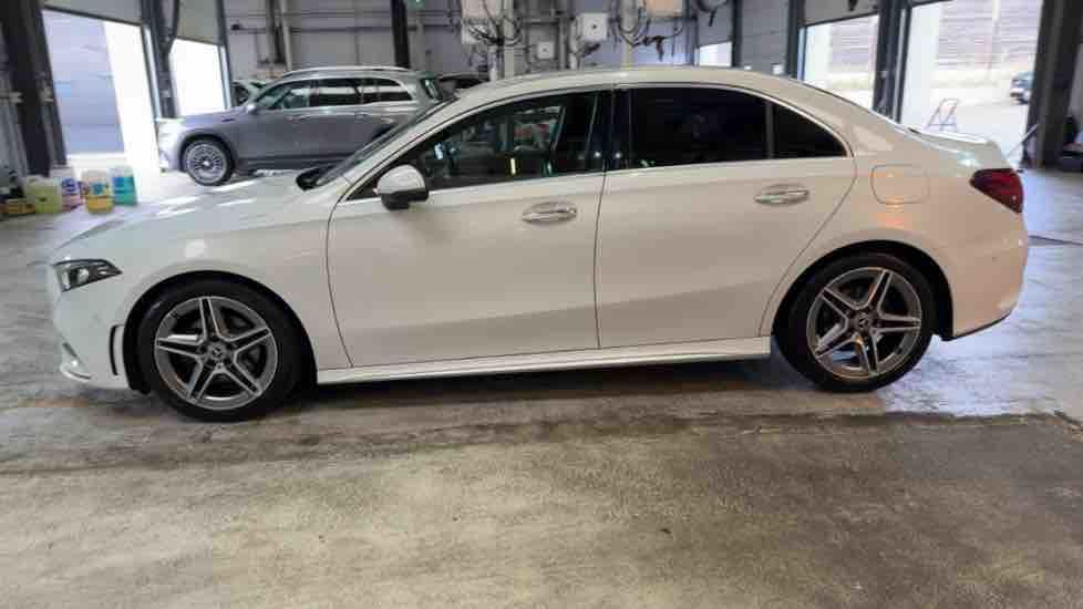 More views of Mercedes-Benz A Class