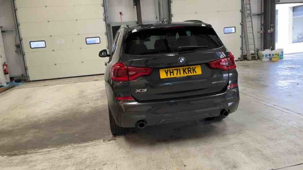 More views of BMW X3