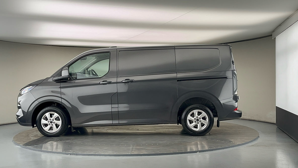 More views of Ford Transit Custom