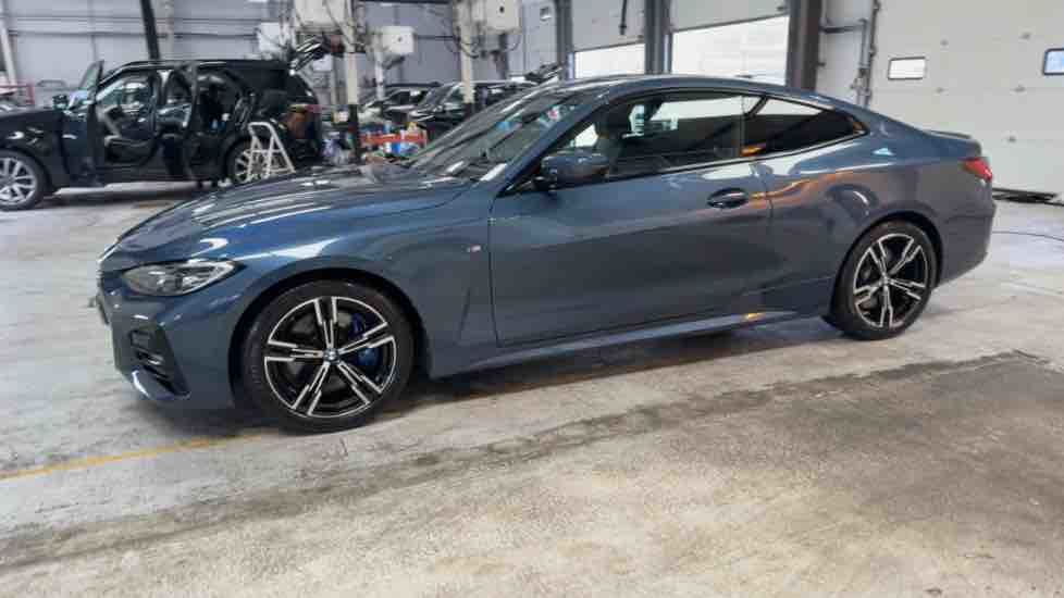 More views of BMW 4 Series