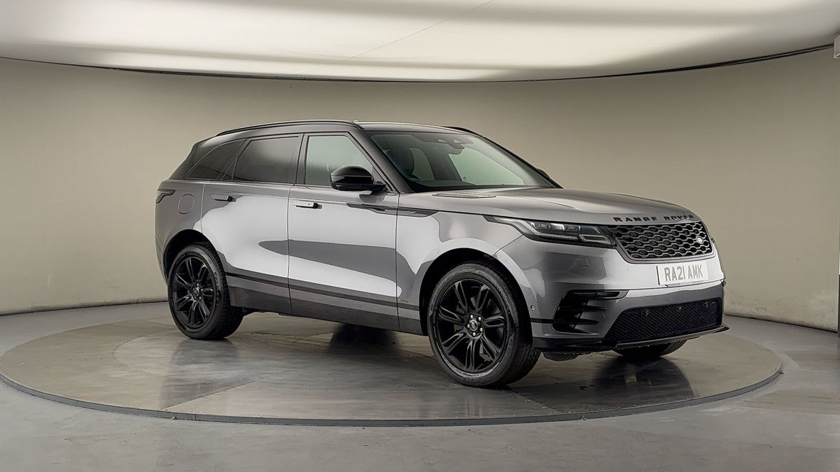 More views of Land Rover Range Rover Velar