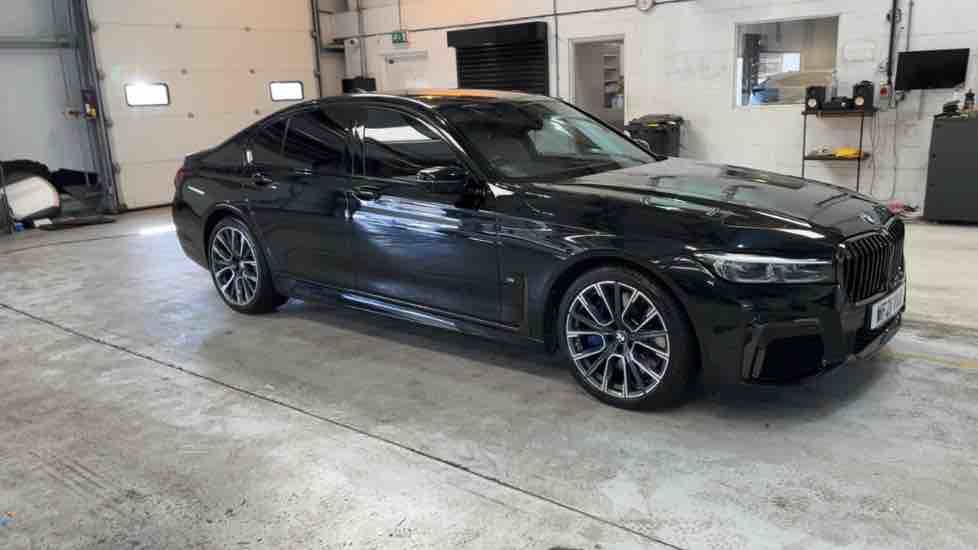 More views of BMW 7 Series