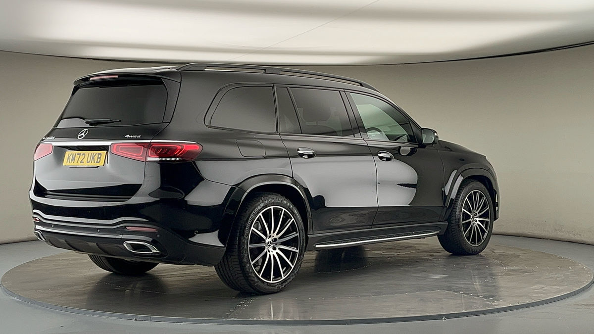Mercedes-Benz GLS Image 21
