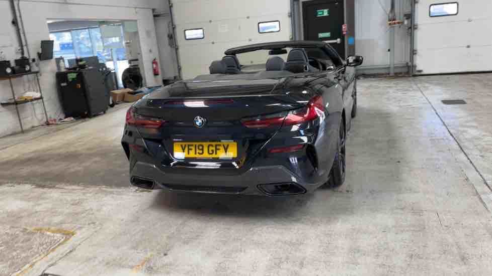 More views of BMW 8 Series