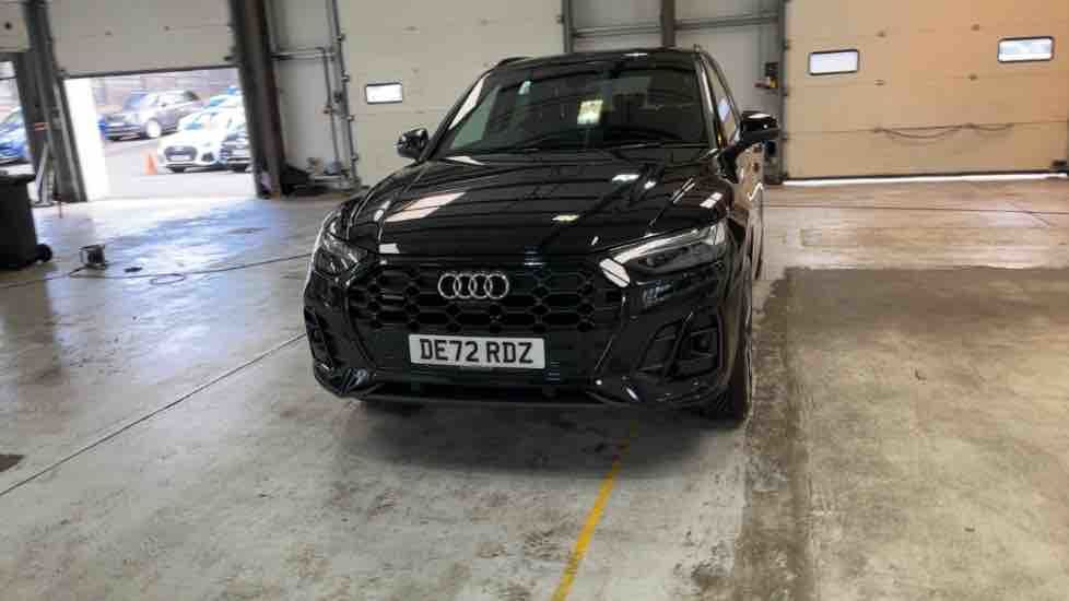 More views of Audi Q5
