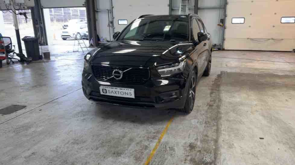 More views of Volvo XC40