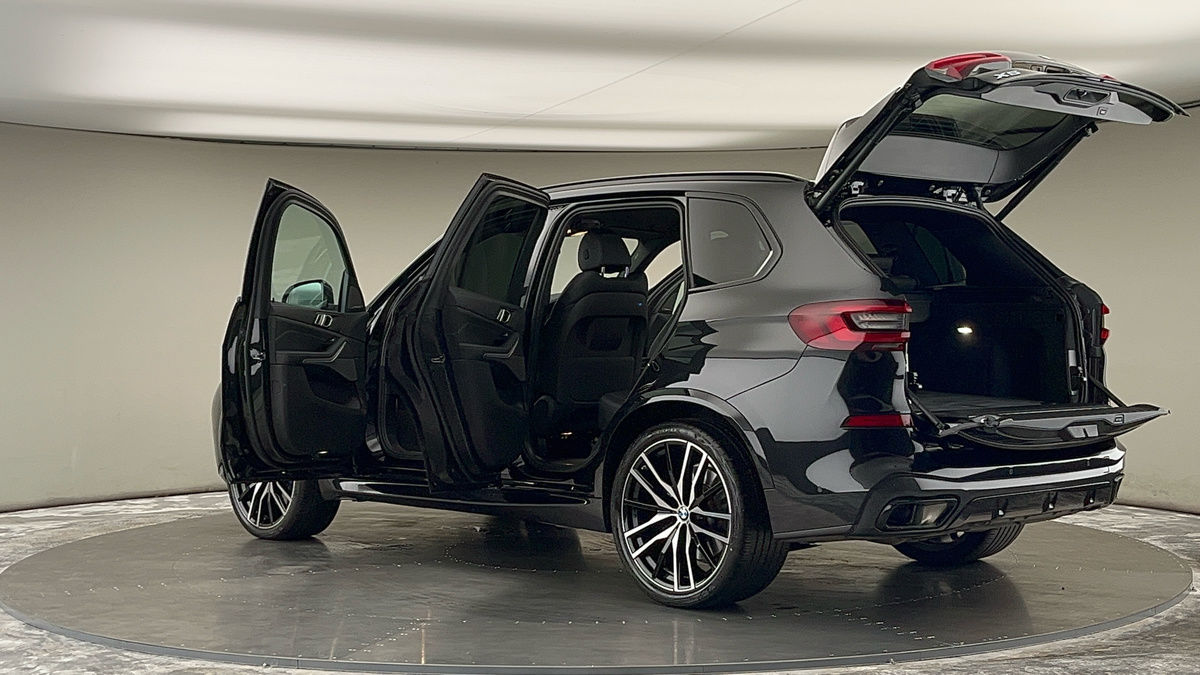 More views of BMW X5