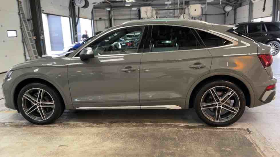 More views of Audi SQ5
