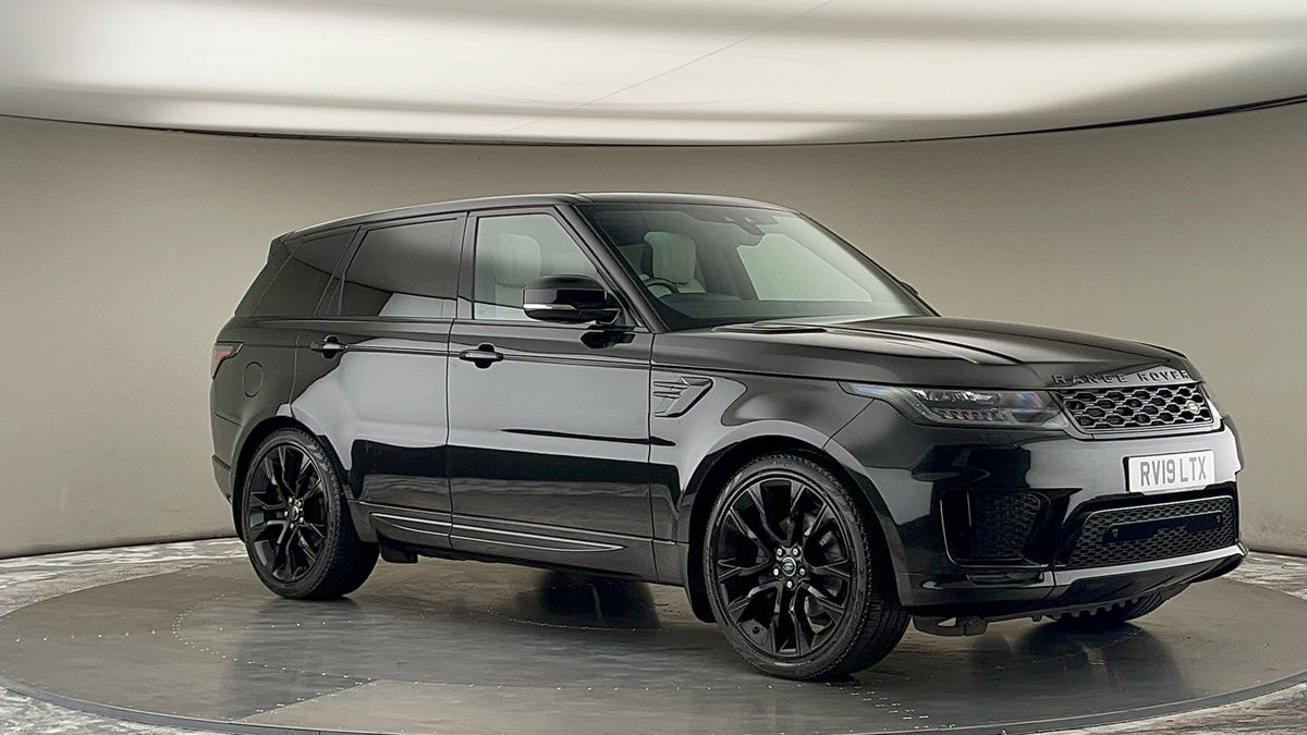 More views of Land Rover Range Rover Sport
