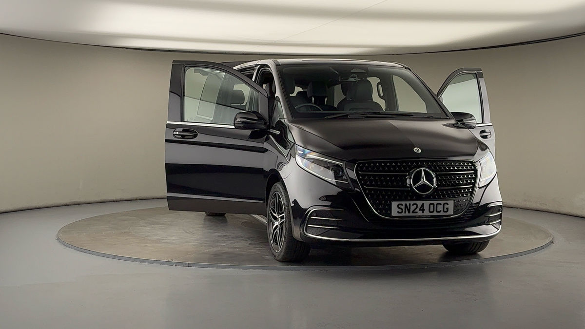 More views of Mercedes-Benz V Class