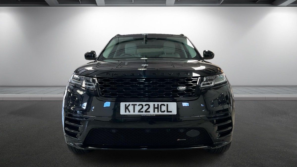 Land Rover Range Rover Velar Image 3