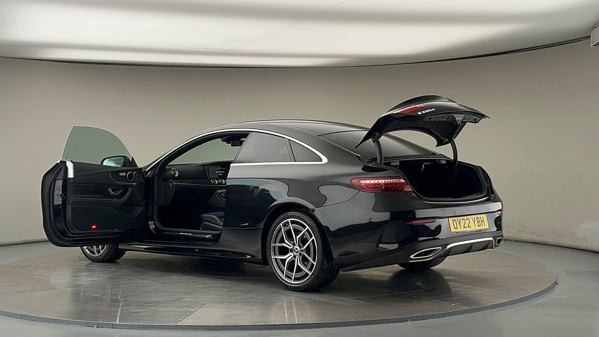More views of Mercedes-Benz E Class