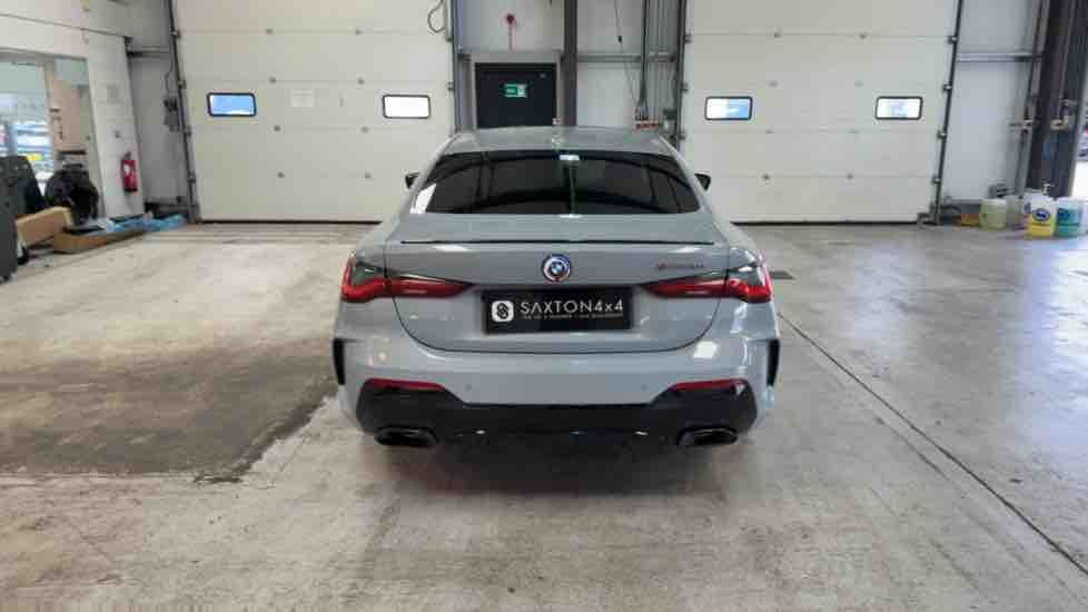 More views of BMW 4 Series