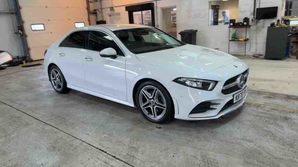 More views of Mercedes-Benz A Class