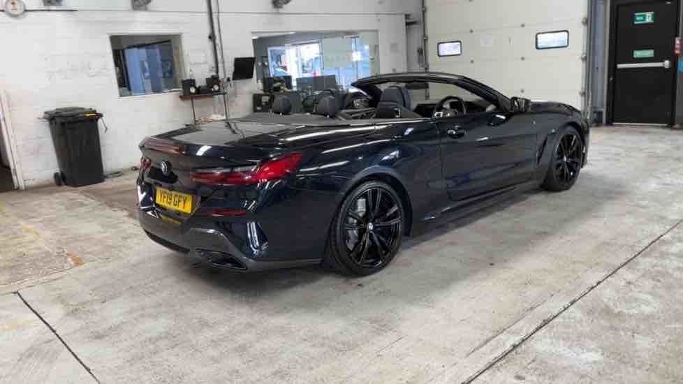 More views of BMW 8 Series