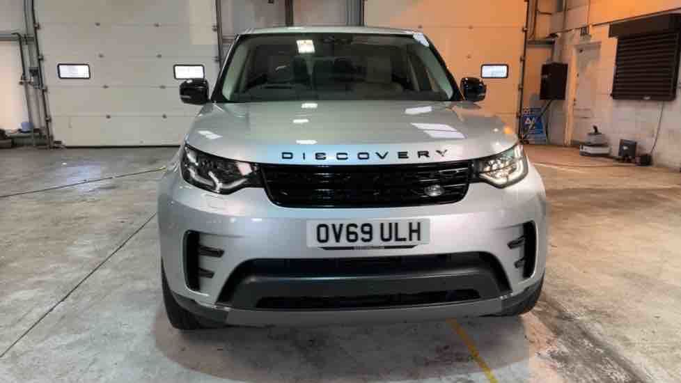 More views of Land Rover Discovery