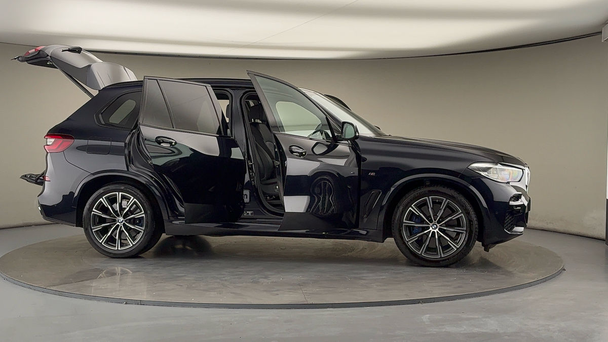 More views of BMW X5