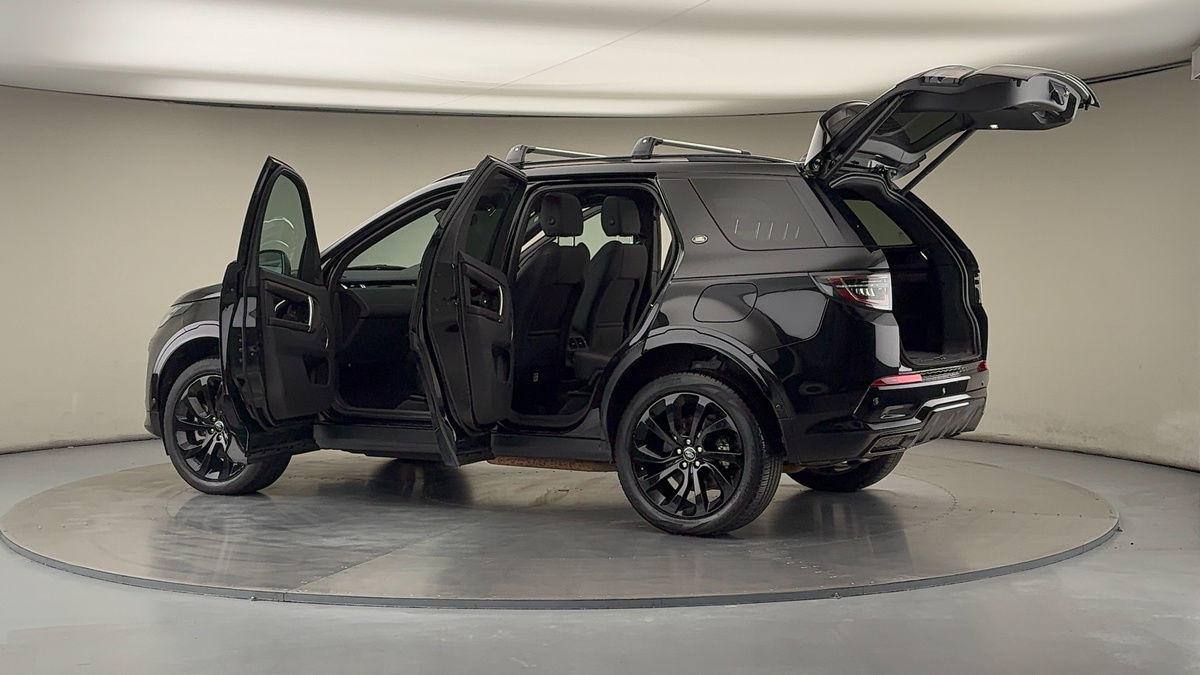 More views of Land Rover Discovery Sport