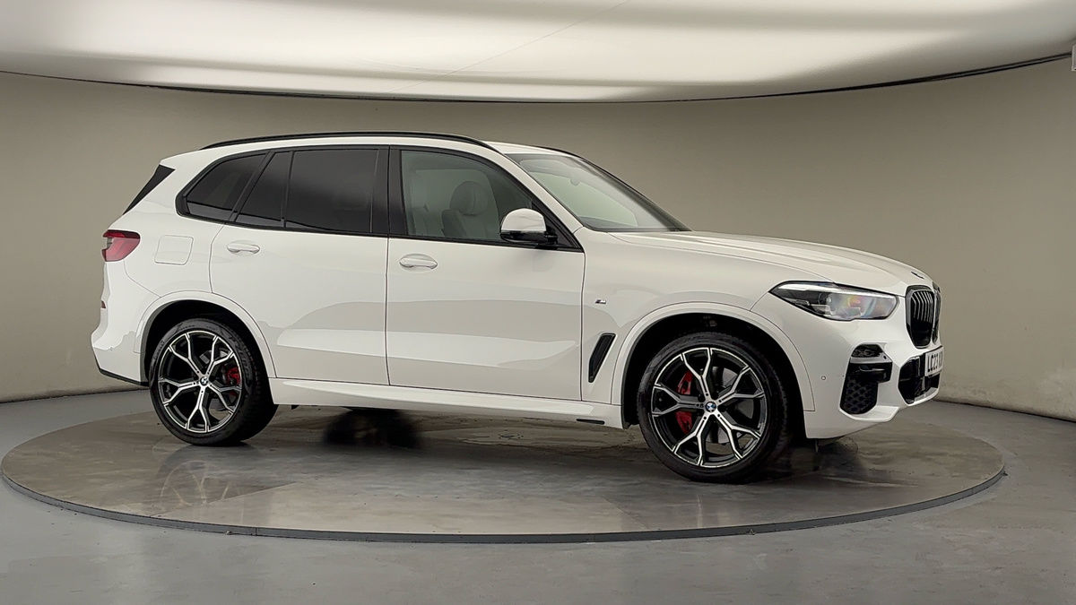 More views of BMW X5