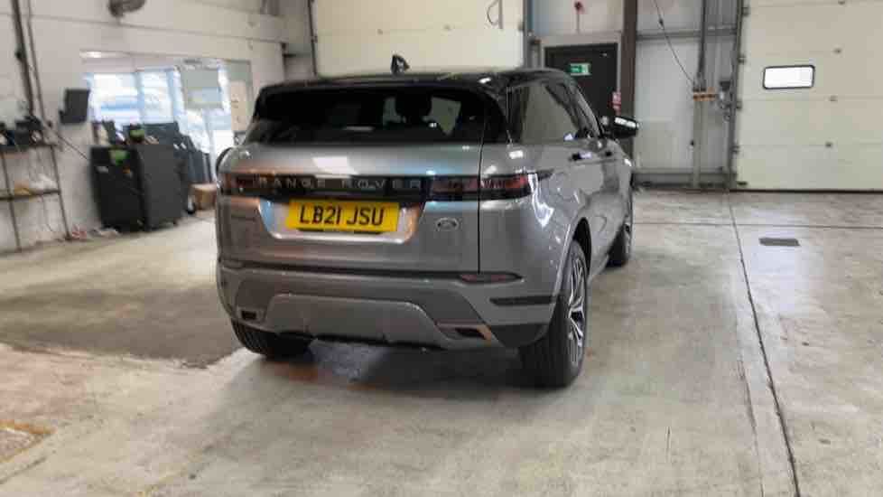 More views of Land Rover Range Rover Evoque