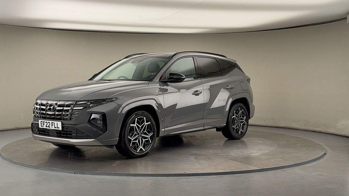 Hyundai TUCSON Image 20