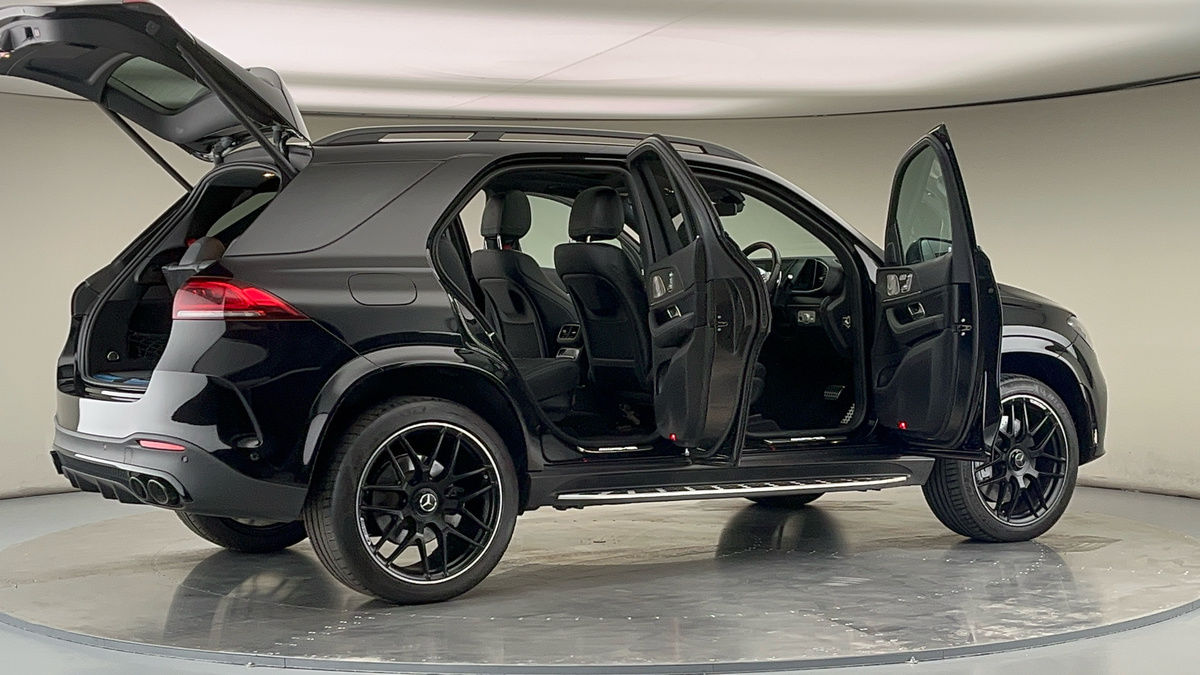 More views of Mercedes-Benz GLE