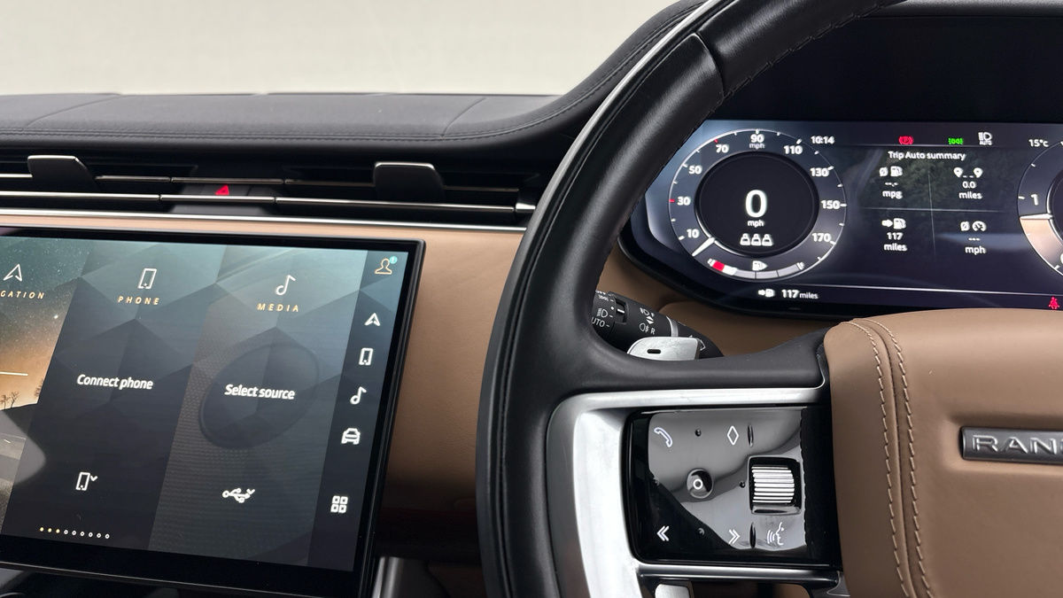 Land Rover Range Rover Image 13
