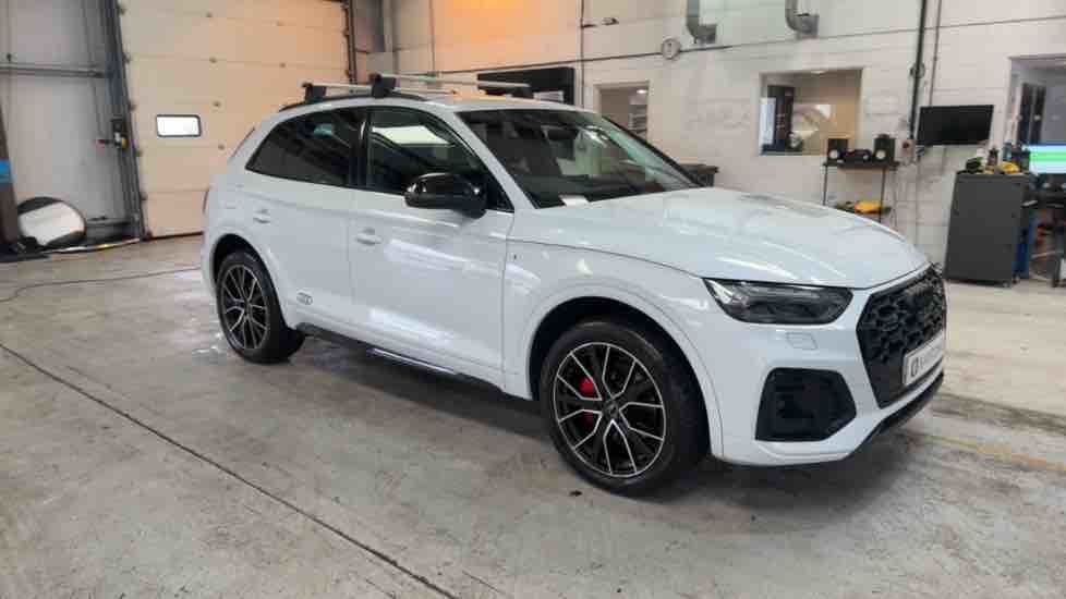 More views of Audi Q5