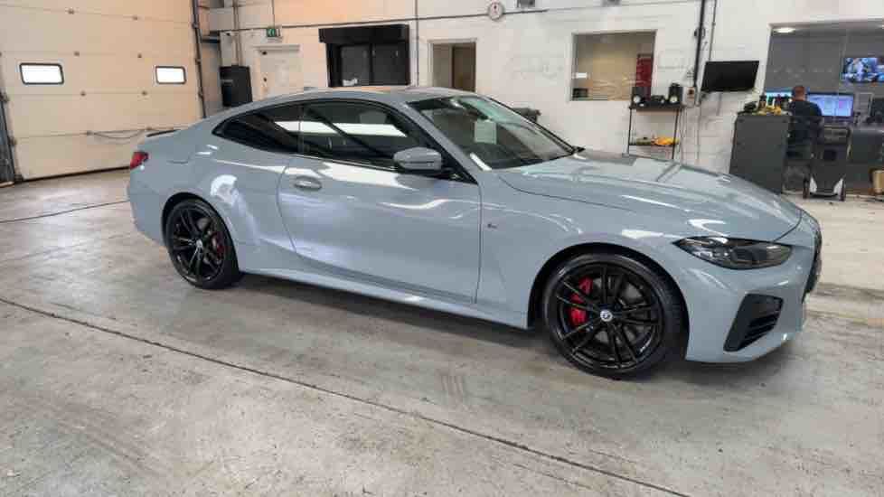 More views of BMW 4 Series