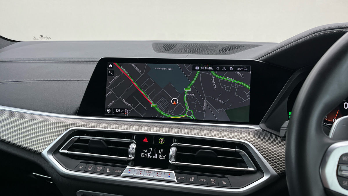BMW X5 Image 17
