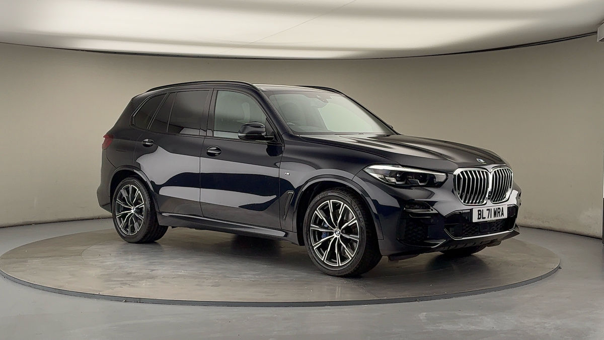 More views of BMW X5