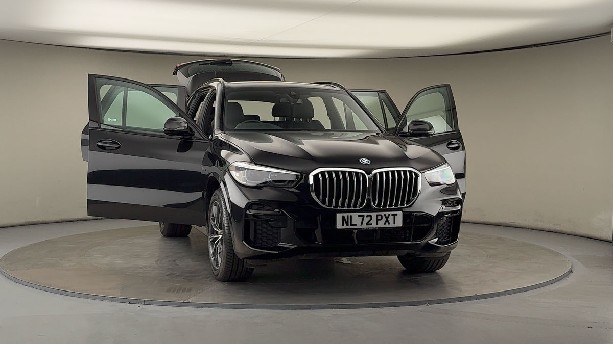 More views of BMW X5