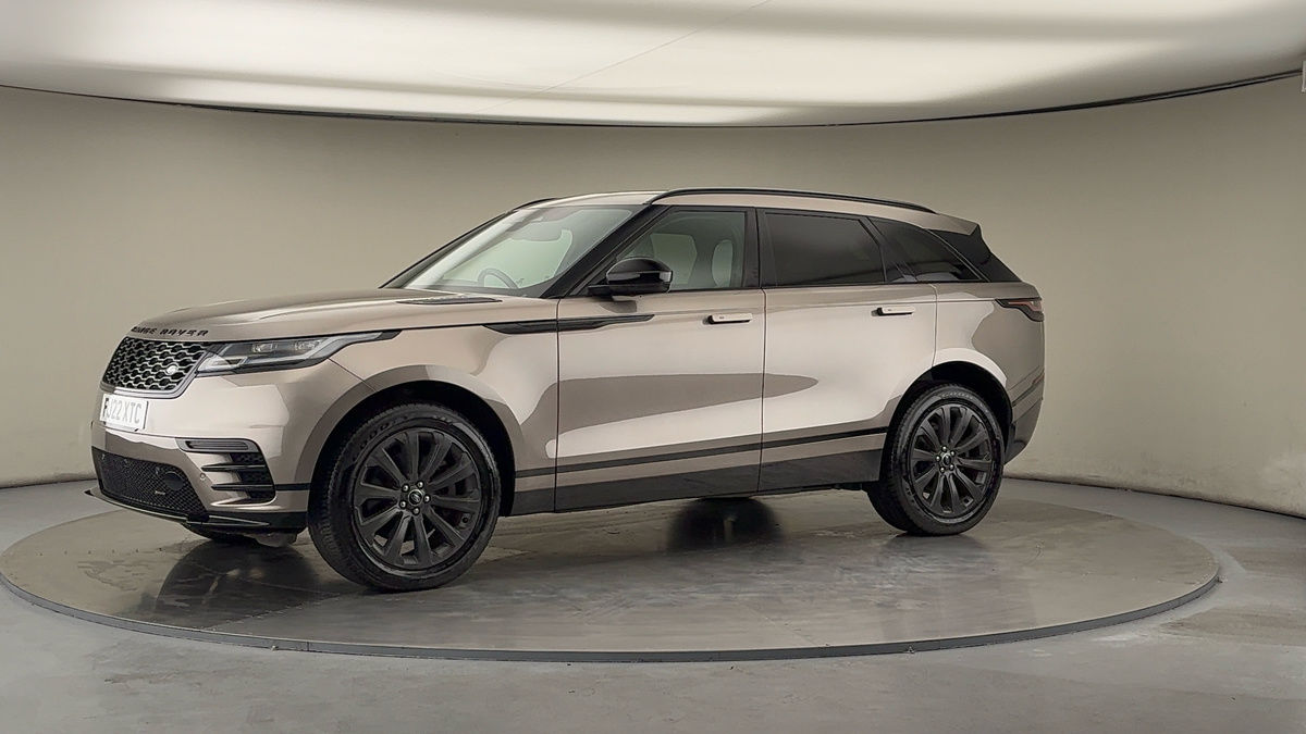 More views of Land Rover Range Rover Velar
