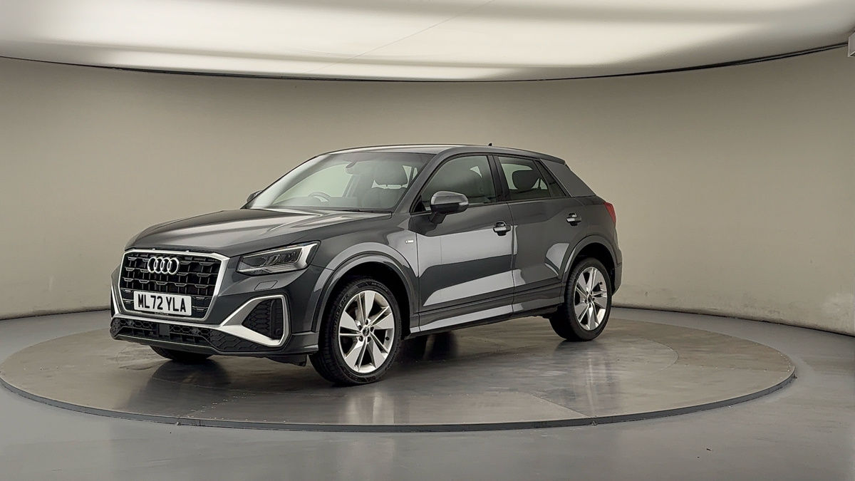 Audi Q2 Image 20