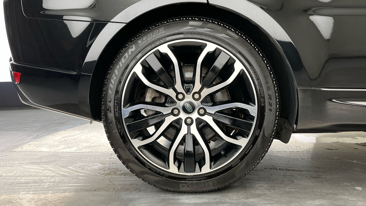 Land Rover Range Rover Sport Image 10
