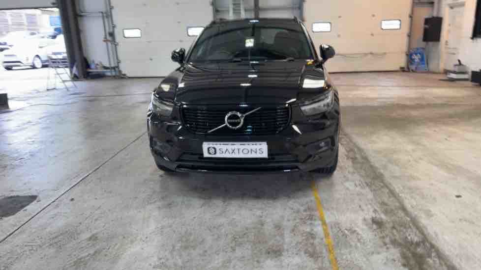 More views of Volvo XC40