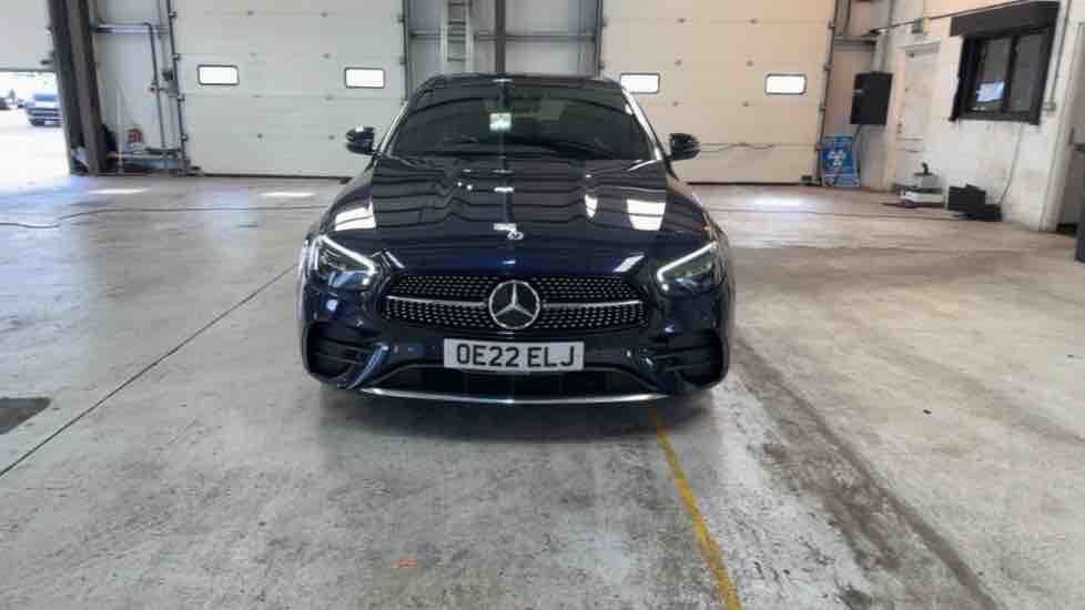 More views of Mercedes-Benz E Class