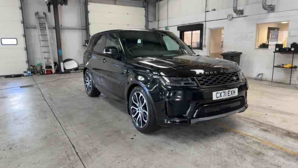 More views of Land Rover Range Rover Sport