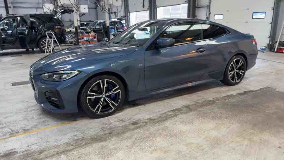 More views of BMW 4 Series