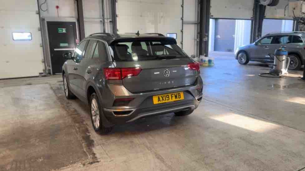 More views of Volkswagen T-Roc