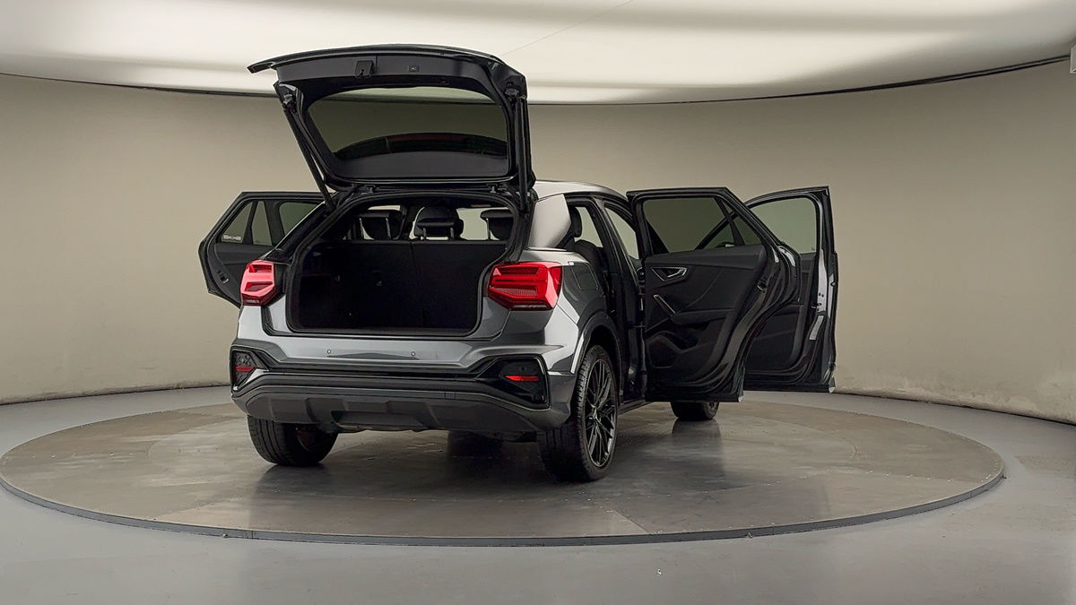 More views of Audi Q2