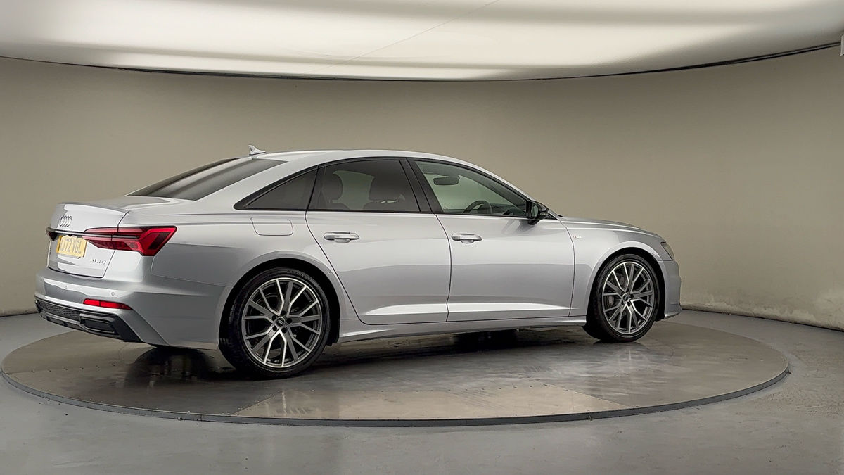 More views of Audi A6 Saloon