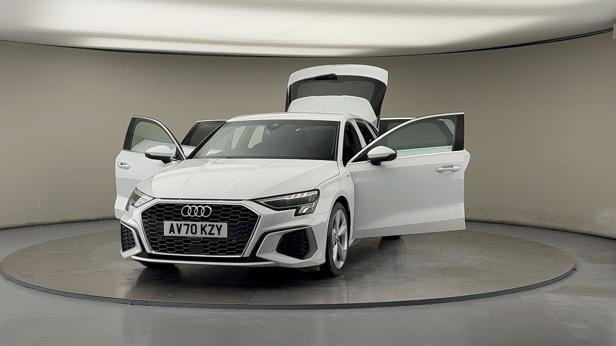More views of Audi A3