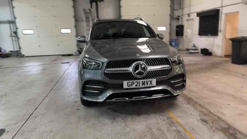 More views of Mercedes-Benz GLE