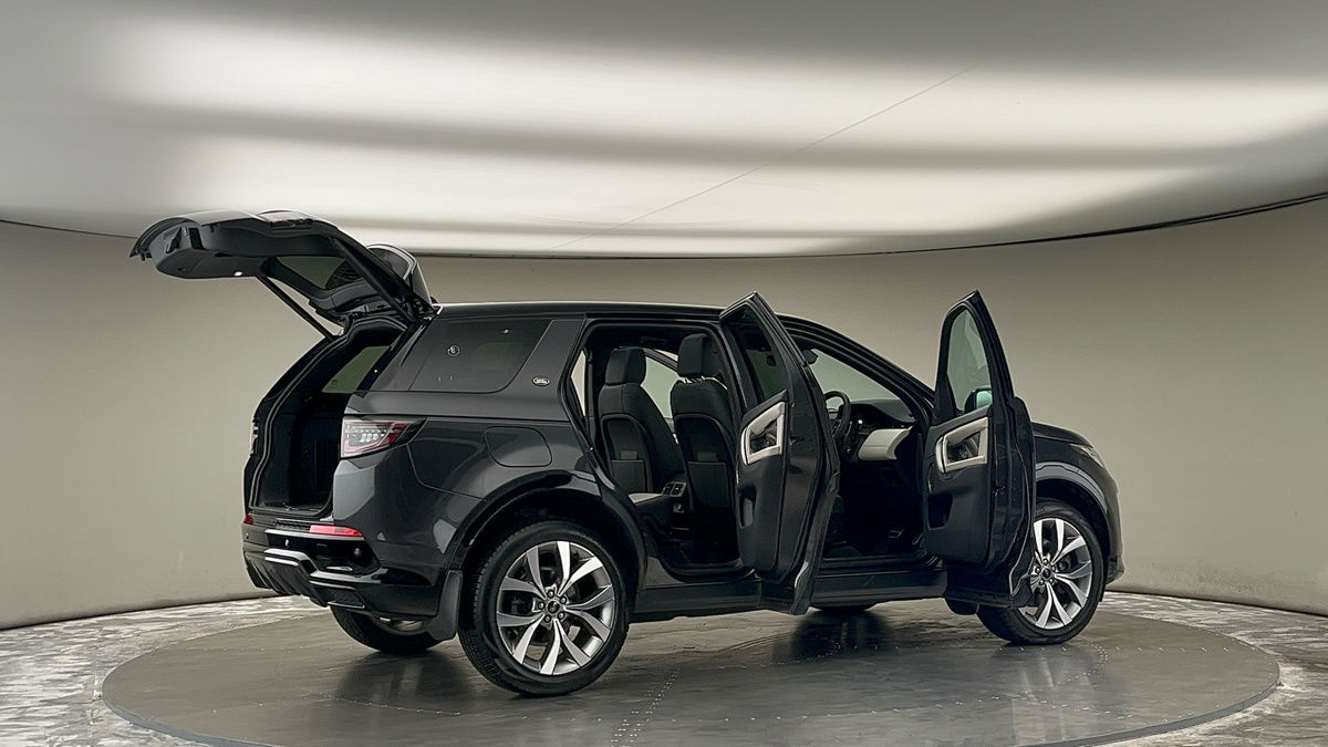 More views of Land Rover Discovery Sport