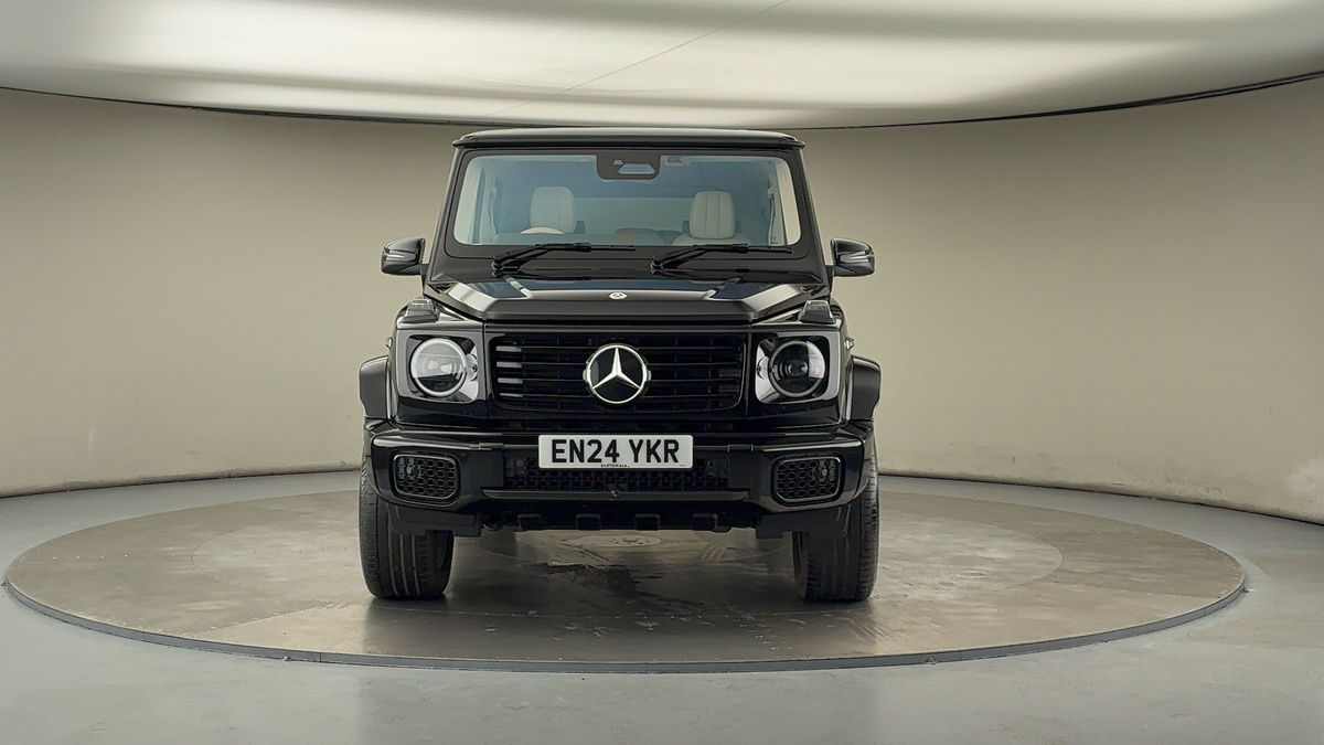 Mercedes-Benz G Class Image 3